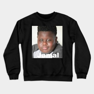 I Heart Jamal Did It Funny Meme Crewneck Sweatshirt